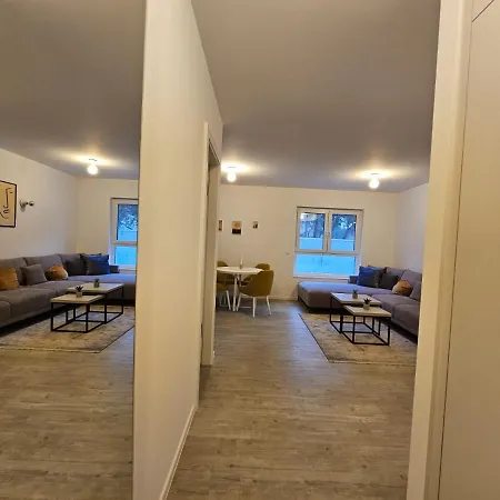 Apartamento Hana Lux *