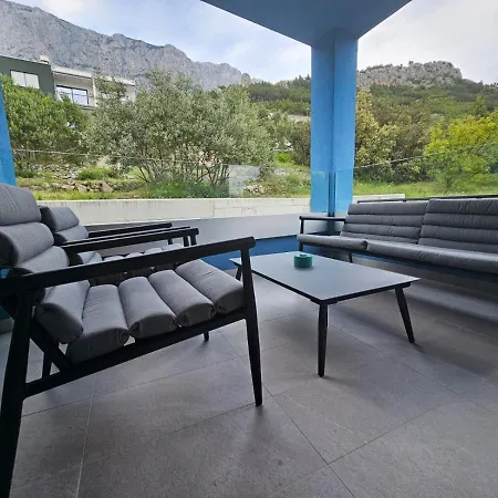 Hana Lux Apartamento Krvavica