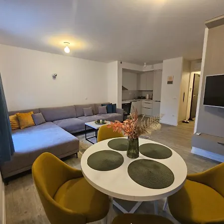 Hana Lux Apartamento